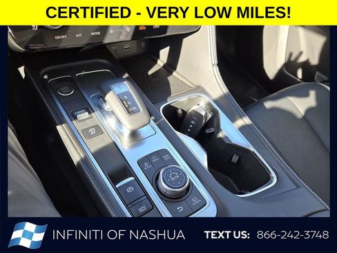 Certified 2025 INFINITI QX60 Luxe AWD/4WD image 27