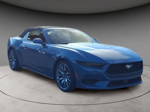 New 2026 Ford Mustang Premium image 14
