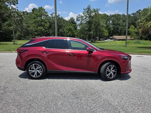 Certified 2026 Lexus RX 350 Premium w/ Accessory Package (Z1) FWD image 39