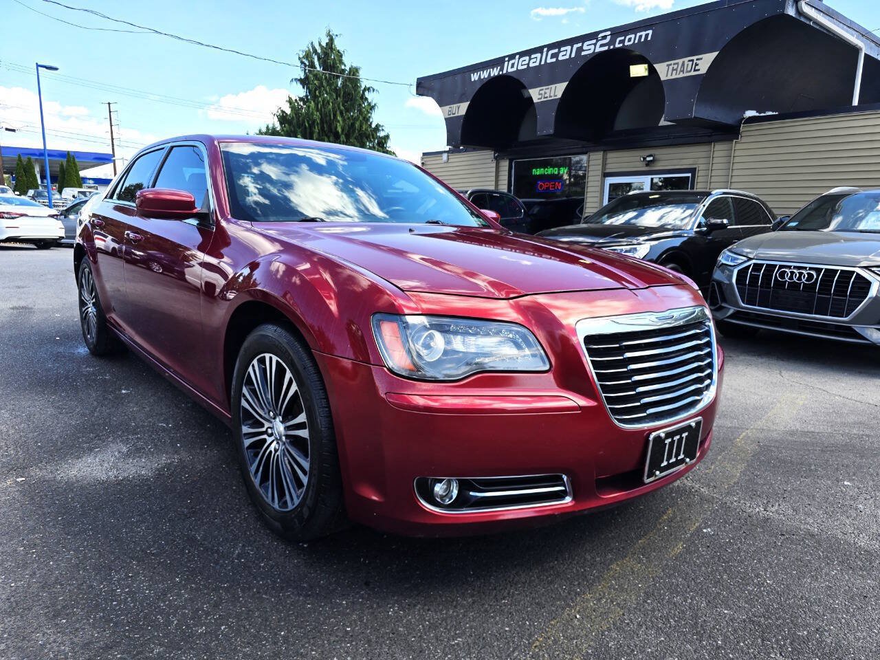 Used 2013 Chrysler 300 S AWD/4WD image 1