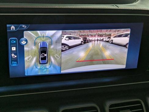 New 2026 Mercedes-Benz GLE 53 AMG 4MATIC image 13