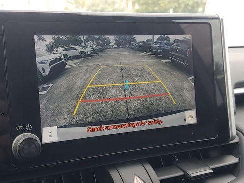 Used 2023 Toyota RAV4 LE image 26