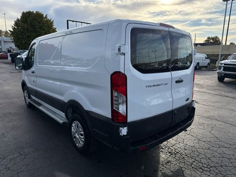 Used 2024 Ford Transit 250 Low Roof w/ Exterior Upgrade Package image 6