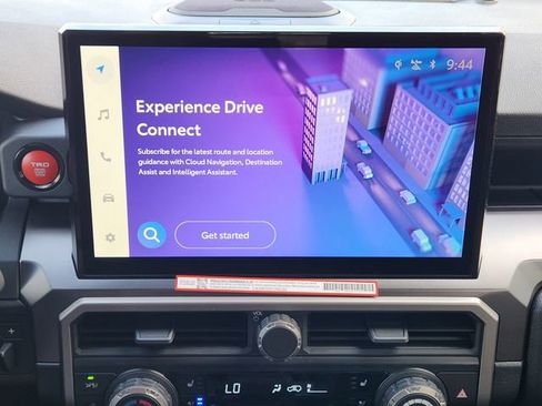 New 2026 Toyota 4Runner TRD Sport Premium image 11