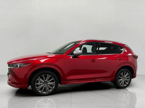 Used 2024 MAZDA CX-5 Signature AWD/4WD image 8