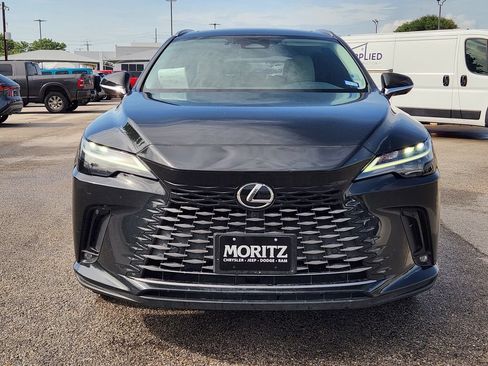 Used 2023 Lexus RX 350 Premium Plus w/ Cold Area Package FWD image 2