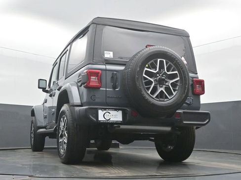 New 2026 Jeep Wrangler Sahara image 49
