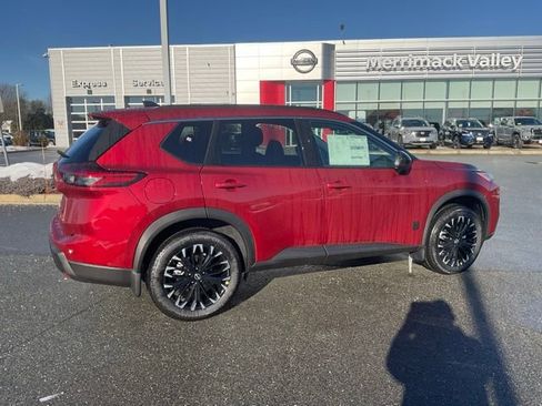 New 2026 Nissan Rogue Dark Armor image 6