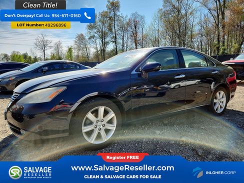 Used 2009 Lexus ES 350 FWD image 1