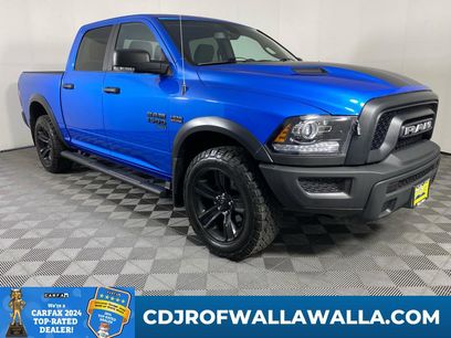 Used 2024 RAM 1500 Classic Warlock