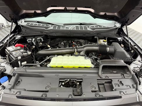 New 2025 Ford F150 Lariat w/ Equipment Group 502A High image 41