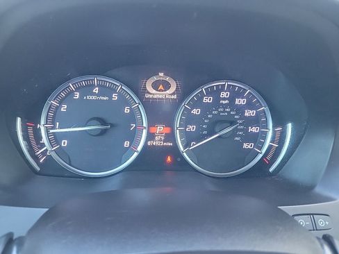 Used 2020 Acura MDX FWD w/ Technology Package image 24