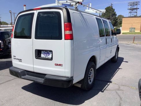 Used 2012 GMC Savana 2500 RWD image 11