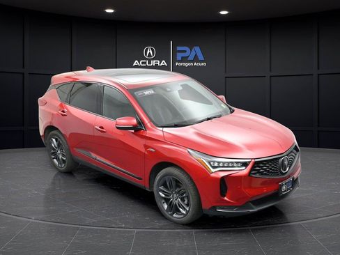 Certified 2023 Acura RDX w/ Advance Package AWD/4WD image 34