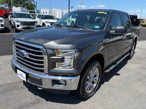 Used 2016 Ford F150 XLT w/ Equipment Group 302A Luxury AWD/4WD image 7