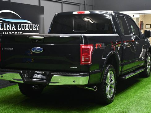 Used 2016 Ford F150 Lariat w/ Equipment Group 502A Luxury AWD/4WD image 11