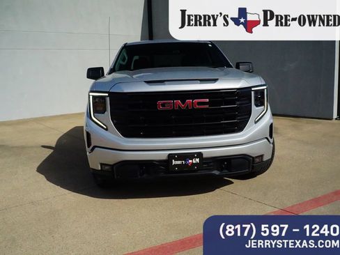 Used 2022 GMC Sierra 1500 Elevation AWD/4WD image 7