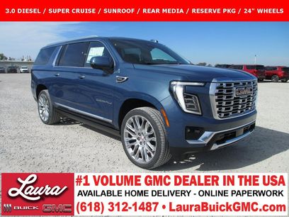 New 2026 GMC Yukon XL Denali