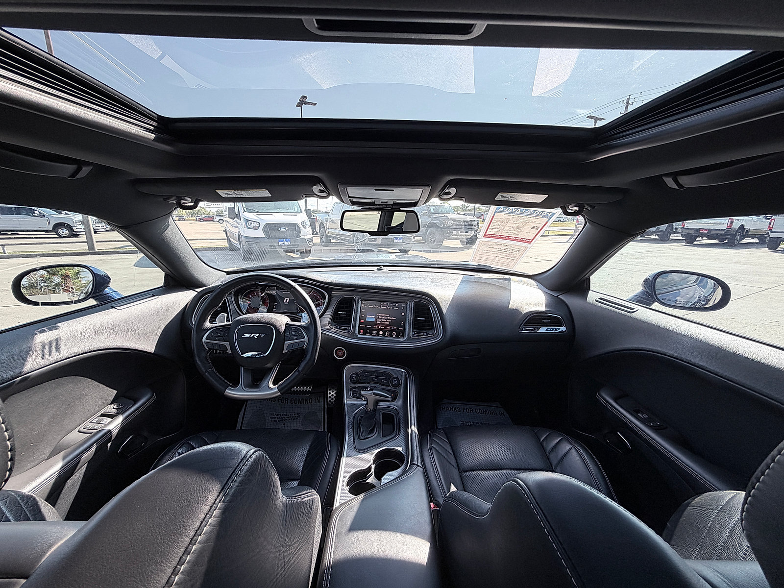 Used 2016 Dodge Challenger SRT Hellcat RWD image 20