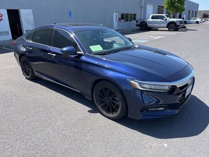 Used 2018 Honda Accord Touring