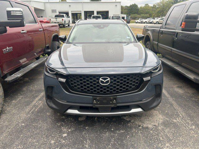 Used 2023 MAZDA CX-50 Meridian Edition w/ Cargo Package AWD/4WD image 2