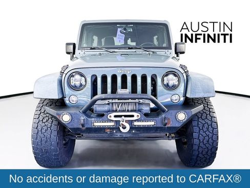 Used 2014 Jeep Wrangler Unlimited Sport w/ Quick Order Package 24S AWD/4WD image 2