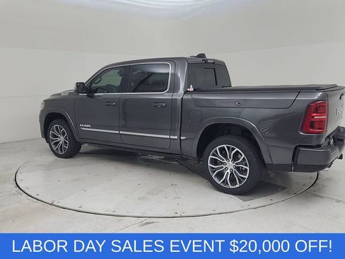 New 2026 RAM 1500 Tungsten w/ Trailer Tow Group AWD/4WD image 10