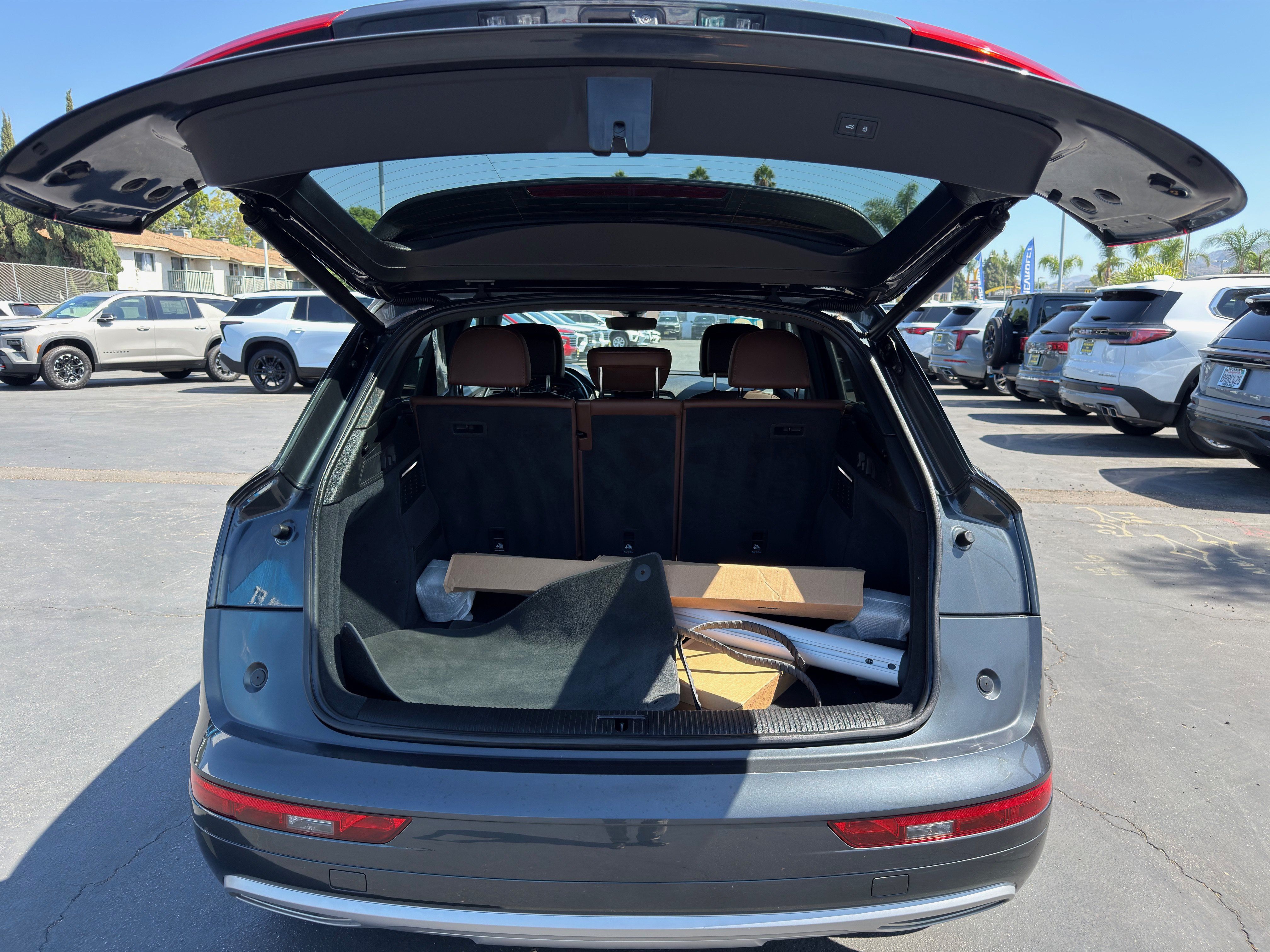 Used 2019 Audi Q5 2.0T Premium w/ Convenience Package AWD/4WD image 15