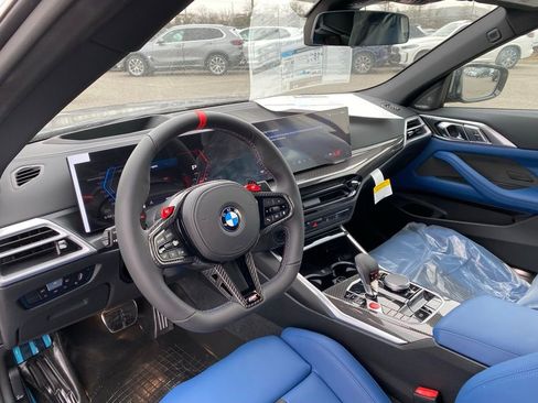 New 2026 BMW M4 xDrive Competition image 12