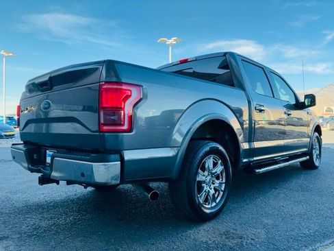 Used 2015 Ford F150 Lariat image 5