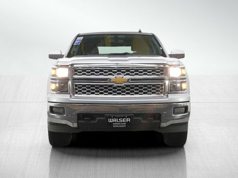 Used 2015 Chevrolet Silverado 1500 LT w/ All Star Edition AWD/4WD image 8