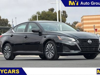 New 2026 Nissan Altima 2.5 SV