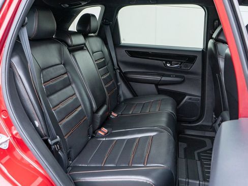 Certified 2025 Honda CR-V Sport Touring image 21