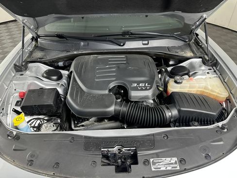 Used 2023 Dodge Charger SXT w/ Blacktop Special Edition AWD/4WD image 12