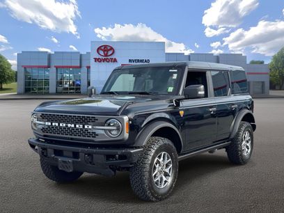 Used 2025 Ford Bronco Badlands