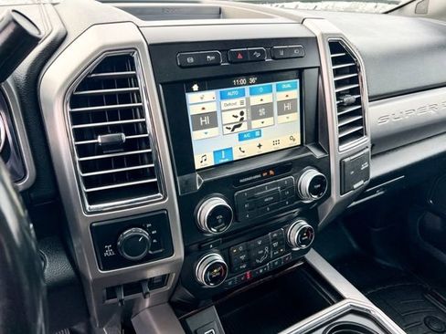 Used 2017 Ford F350 Platinum w/ Platinum Ultimate Package image 19