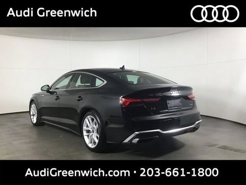 Used 2023 Audi A5 2.0T Premium Plus w/ Premium Plus AWD/4WD image 5