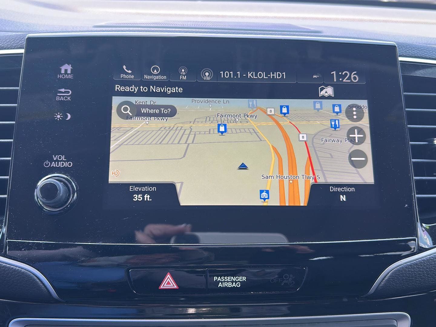 Used 2019 Honda Pilot Elite image 15