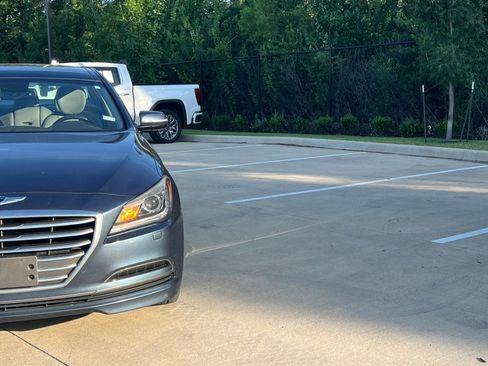 Used 2015 Hyundai Genesis 3.8 w/ Option Group 02 AWD/4WD image 3