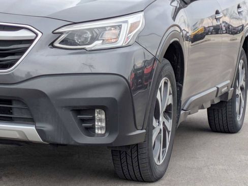 Used 2021 Subaru Outback Touring w/ Popular Package #2 AWD/4WD image 10
