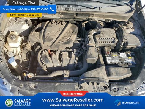 Used 2014 Hyundai Sonata GLS w/ Popular Equipment Group 2 FWD image 15