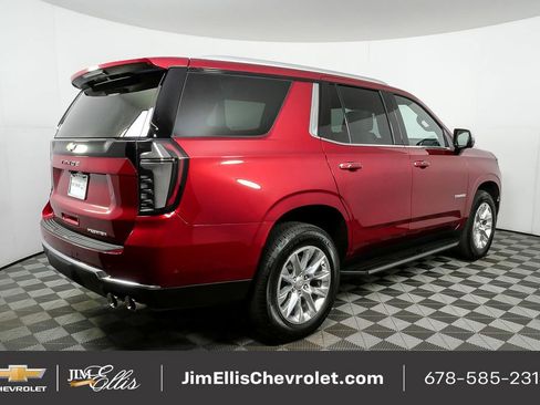 Used 2025 Chevrolet Tahoe Premier image 30