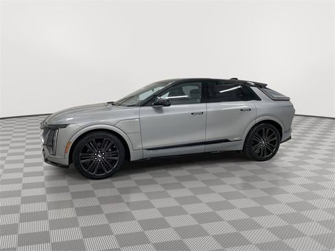 New 2026 Cadillac Lyriq V w/ LPO, Floor Liner Package image 5