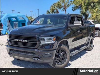 Used 2021 RAM 1500 Laramie