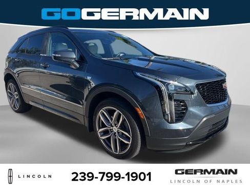 Used 2020 Cadillac XT4 Sport image 8