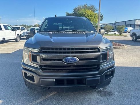 Used 2020 Ford F150 XLT w/ Equipment Group 302A Luxury AWD/4WD image 2