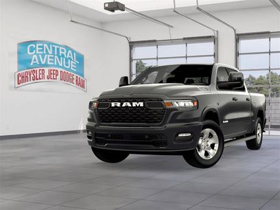 New 2026 RAM 1500 Big Horn