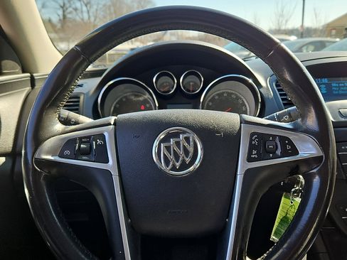 Used 2011 Buick Regal CXL w/ RL2 Preferred Equipment Group image 18