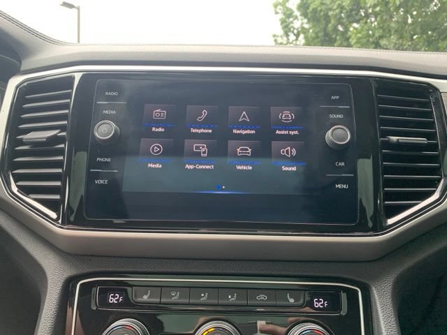 Used 2022 Volkswagen Atlas Cross Sport SE w/ Panoramic Sunroof Package AWD/4WD image 32