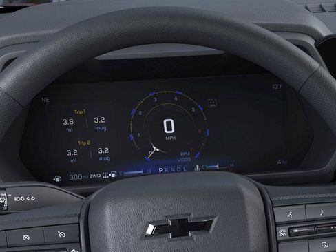 New 2026 Chevrolet Colorado Trail Boss AWD/4WD image 18
